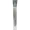 Ekena Millwork Traditional Steel Bracket, Unfinished 2"W x 14"D x 14"H BKTM02X14X14TRCRS - alternate 9